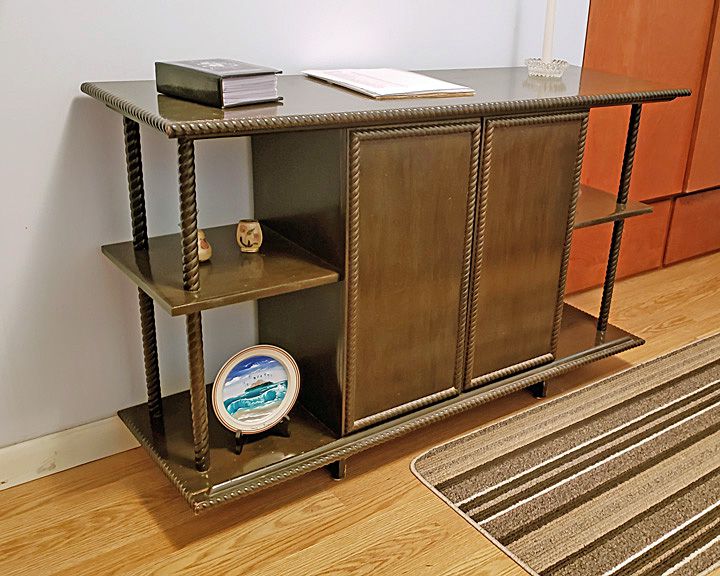 1972 credenza